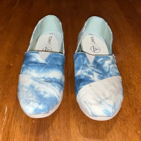 Toms Canvas Slip On - Picture 5 of 6